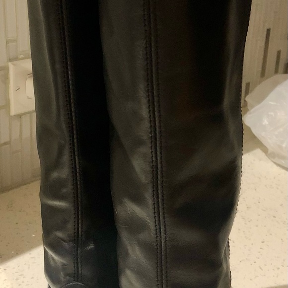 Frye Melissa bottom boots - Picture 7 of 8